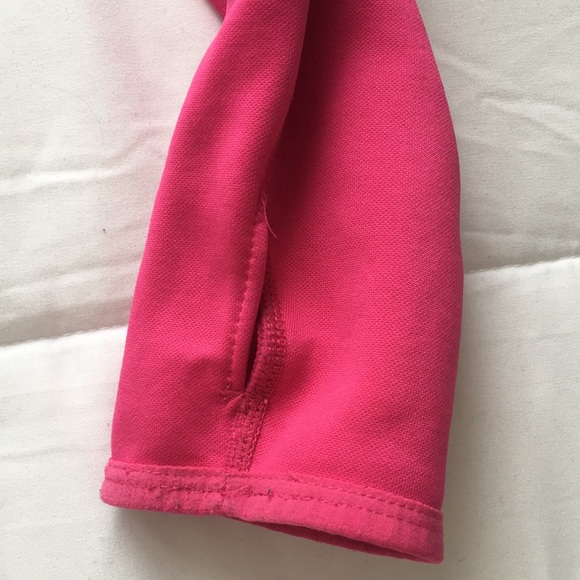 Pink Nike ‘Just Do It’ hoodie - Picture 5 of 6